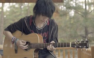 Johnnie Guilbert - "Not So Perfect" Official Music Video