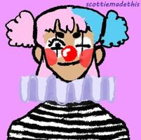 cute clown maker <3｜Picrew