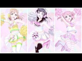 【LL!S!!】First Years • Waku-Waku-Week!