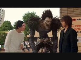 Death Note - Monster