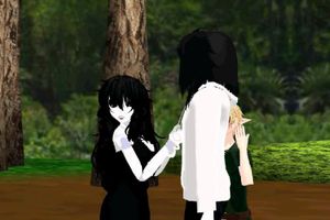 [MMD Creepypasta] Jane gets pwned (Crying Meme)