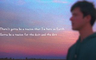 Alec Benjamin - Gotta Be A Reason [Official Lyric Video]