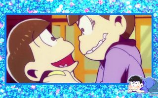 Karamatsu has a sweet voice... sometimes