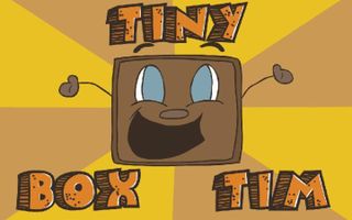 Markiplier Animated | Tiny Box Tim