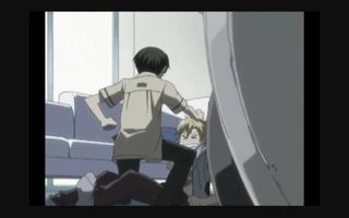 Ouran High School Host Club - Kyouya's Laugh [English Dub]