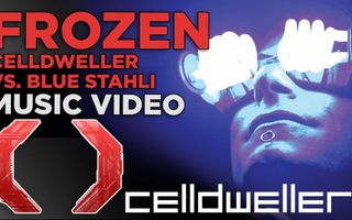 Celldweller - Frozen (Celldweller vs Blue Stahli) (Official Music Video)