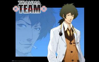 Trauma Team UOST: 40. Crisis of Faith