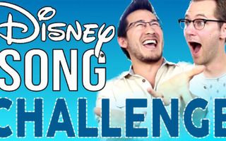 DISNEY SONG CHALLENGE | Markiplier