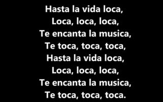 Fly Project - Toca Toca Lyrics Video - YouTube