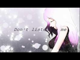 【Miery】- Lie [English lyrics in the video]