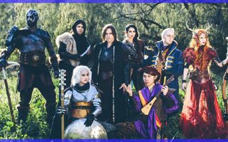 Check Out CRITICAL ROLE's New Intro!