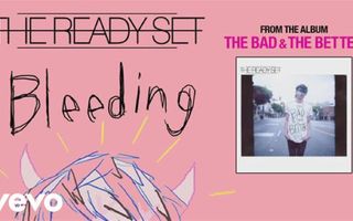 The Ready Set - Bleeding (audio) - YouTube