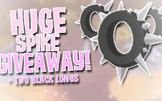 BIG SPIKE COLLAR GIVEAWAY | Animal Jam (OPEN 2016)