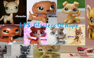 Lps: Glaciers Of Hope