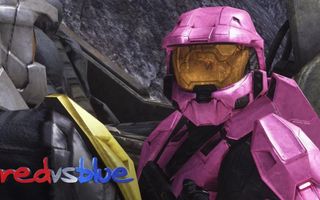 Commitment to Time Travel | Red vs. Blue