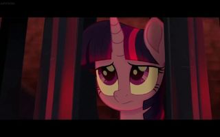 My little pony the movie! Open up your eyes song clip 1