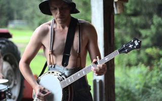 Thunderstruck by Steve'n'Seagulls (LIVE)