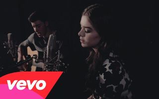 Shawn Mendes & Hailee Steinfeld - Stitches (Acoustic)