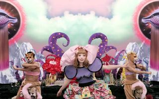 きゃりーぱみゅぱみゅ - つけまつける , Kyary Pamyu Pamyu - Tsukematsukeru