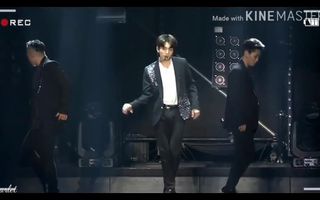 [BTS Memories Of 2017]Live:Jungkook-Begin(방탄소년단) BTS