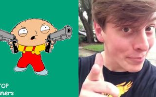 Thomas Sanders Stewie Vines Compilation - Top Viners ✔