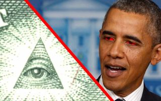 Obama is Illuminati PROOF