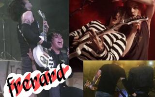 frerard moments: a masterpost