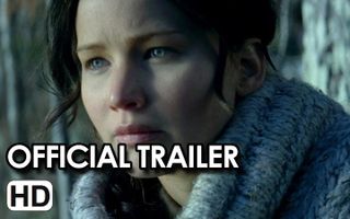 The Hunger Games: Catching Fire Official Trailer #1 - Jennfier Lawrence, Josh Hutcherson