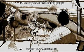 【English sub】ごめんね ごめんね I'm sorry I'm sorry【初音ミク】