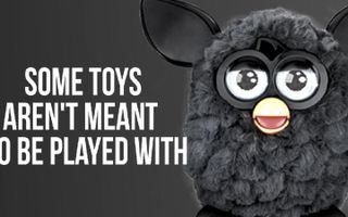 "Some Toys Aren't Meant To Be Played With" Creepypasta