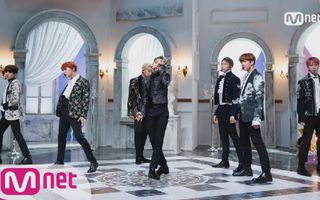 [BTS - Blood Sweat & Tears] Comeback Stage | M COUNTDOWN 161013 EP.496