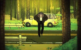 Short Animated Movies | There's a Man in the Woods