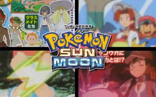 Pokemon Sun and Moon Anime Episode 1 Preview | XYZ Episode 44, 45 Hype Full Episode Preview Reaction