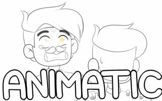 i lie to myself markiplier (animatic)