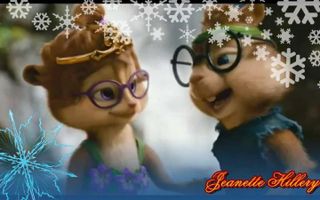 Chipettes - Let it Go