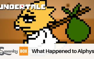 Undertale - What Happened to Alphys in the Neutral Endings?