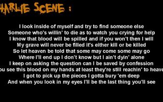 Hollywood Undead - I Don't Wanna Die [Lyrics]