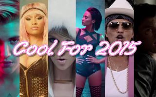 COOL FOR 2015 | Year End Mashup (94 Top Songs of 2015)