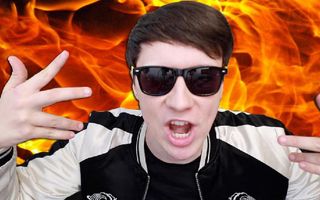 Dan's Diss Track - ROAST YOURSELF CHALLENGE