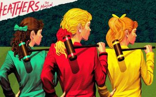 Our Love Is God - Heathers: The Musical +LYRICS