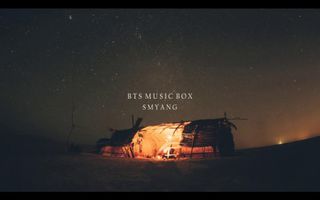 1 Hour Relaxing BTS Music Box for Sleeping and Studying