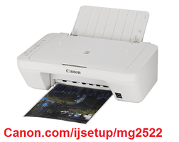 Canon.com/ijsetup mg2522 : Canon Pixma MG 2522 UserManual