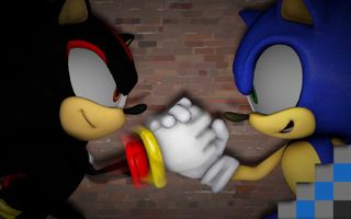 [SFM] Brofists | Sonic Short