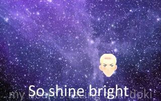 【Milki】 Shine Bright Like a Doitsu (Cover)