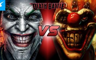 Joker VS Sweet Tooth | DEATH BATTLE!