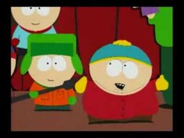 South Park -O Holy Night