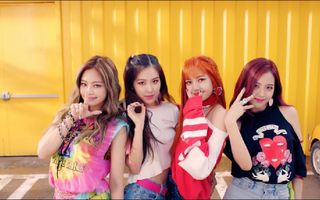 BLACKPINK - '마지막처럼 (AS IF IT'S YOUR LAST)' M/V