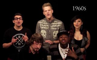 Evolution of Music - Pentatonix