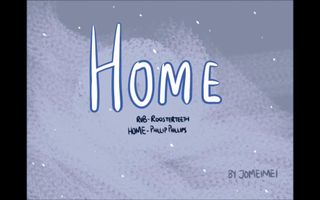 RvB: Home - FOUND [Lyric Comic]