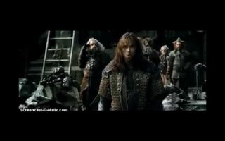 The Hobbit Multi Ship Video (Kiliel,Thorinduil,Smilbo,Figrid,BainArrow) - G-Dragon Heartbreaker